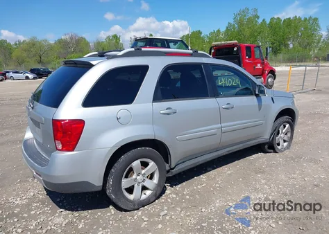 2006 Pontiac Torrent from USA, damaged, VIN 2CKDL73F566137915